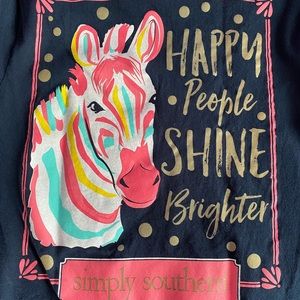 Simply Southern t-shirt